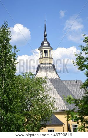 Kilise Lappee Lappeenranta, Finlandiya