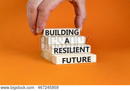 Building Resilient Image & Photo (Free Trial) | Bigstock