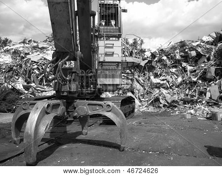 la griffe industrielle