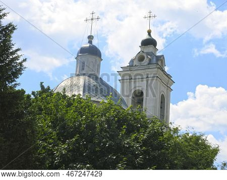 Cathedral Of The Holy Apostles Peter And Paul, Tarusa