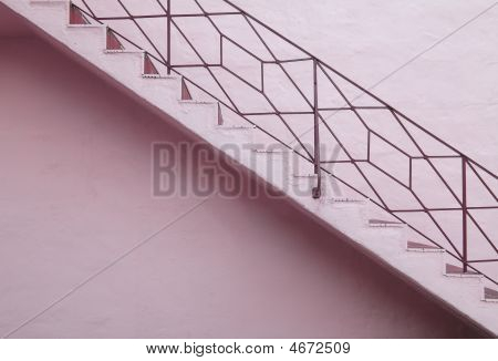 Escada-de-rosa