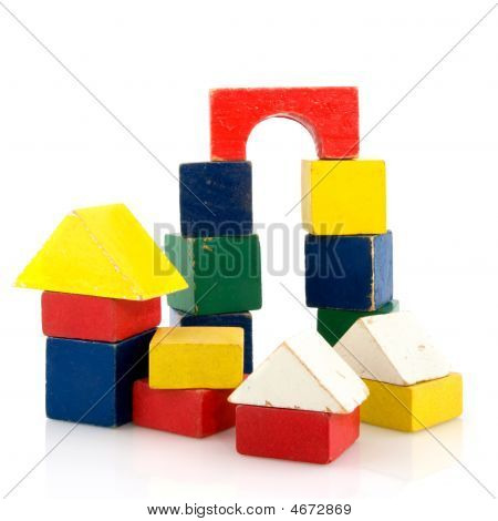 Colorful Building