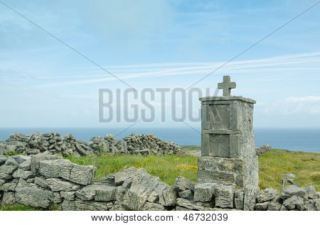 Cross i Irland, Aran-øerne