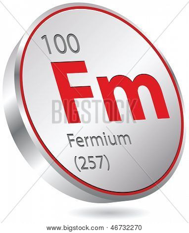 element: Fermium
