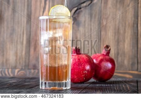 The Moment Cocktail