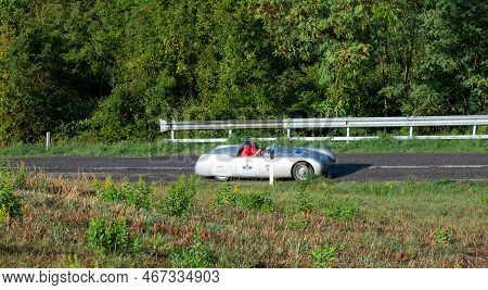 Cisitalia 202 Smm Nuvolari - 1947