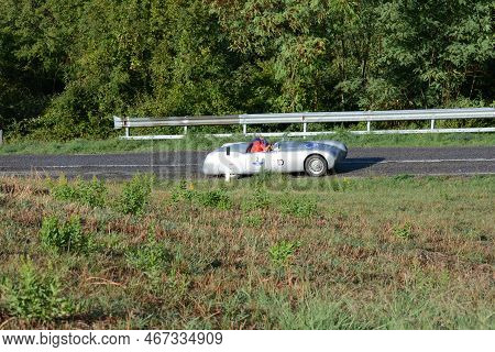 Cisitalia 202 Smm Nuvolari - 1947