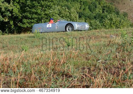 Cisitalia 202 Smm Nuvolari - 1947