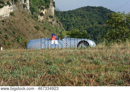 Cisitalia 202 Smm Nuvolari - 1947