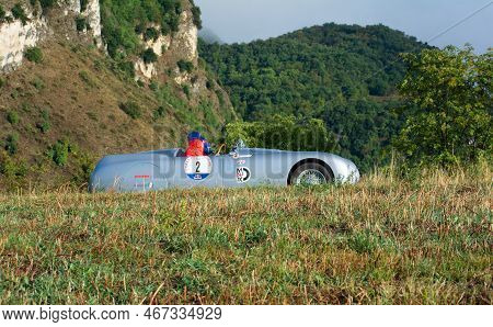 Cisitalia 202 Smm Nuvolari - 1947