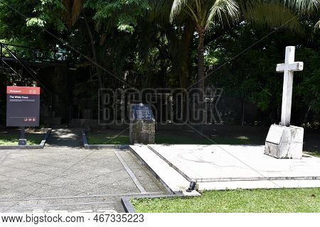 Fort Santiago, Manila's Walled City Of Intramuros