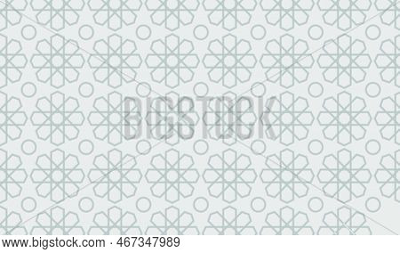 Arabic Line 2d Modern Line Vector Vector & Photo (Free Trial) | Bigstock
