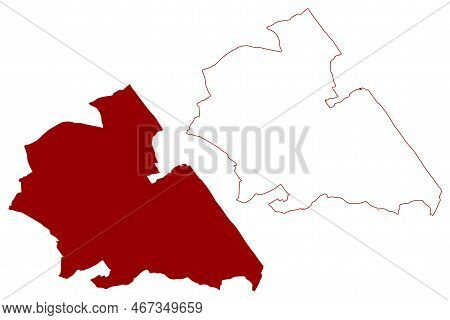 London Borough Of Brent (united Kingdom Of Great Britain And Northern Ireland, Ceremonial County And