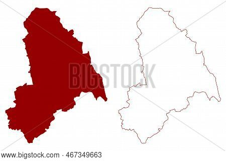 London Borough Of Croydon (united Kingdom Of Great Britain And Northern Ireland, Ceremonial County A