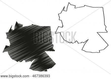 Aquiles Serdan Municipality (free And Sovereign State Of Chihuahua, Mexico, United Mexican States) M