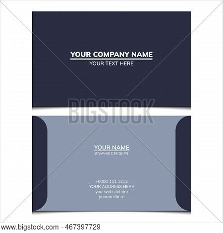 Uniqe Vector Graphic Business Template.
Creative Business Template.