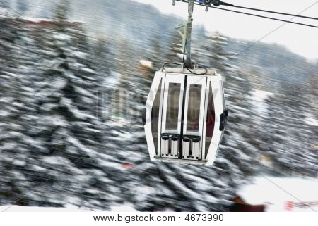 Ski Gondola 2