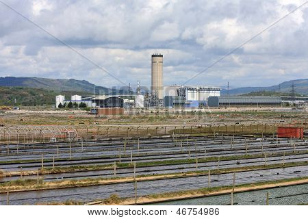 Worm Farm, Aberavon