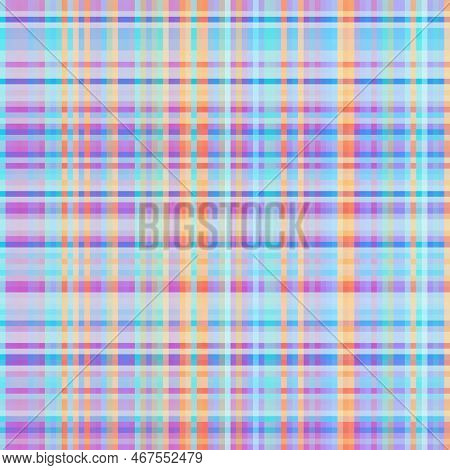 Abstract Background Squared Pattern.. Seamless Vector Image