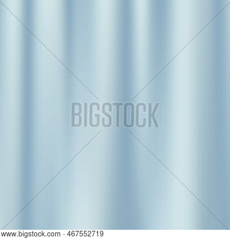 Vector Image With Horizontal Defocused Thin Lines