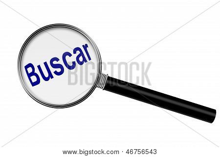 Buscar ค้นหาในภาษาสเปนและโปรตุเกส