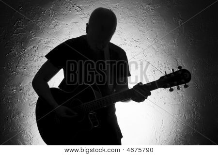 Guitar Player