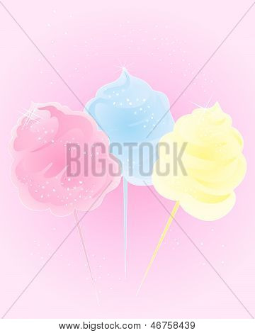 Cotton Candy Sweet