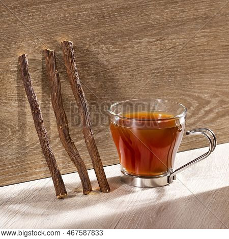Licorice, An Effective Medicinal Plant For Coughs And Stomach Ailments