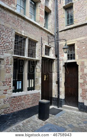 Old houses