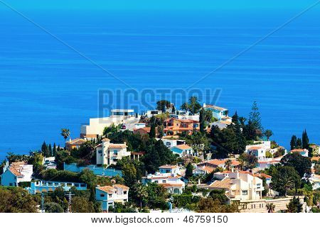Benalmadena, España