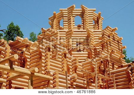 东正教教会的建筑