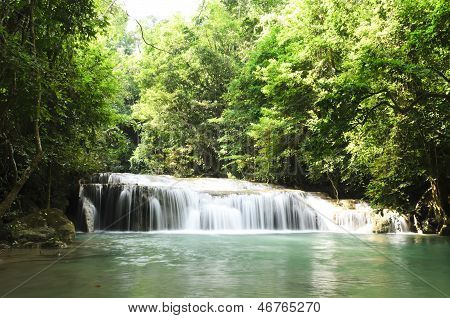 Epoca Van cascata