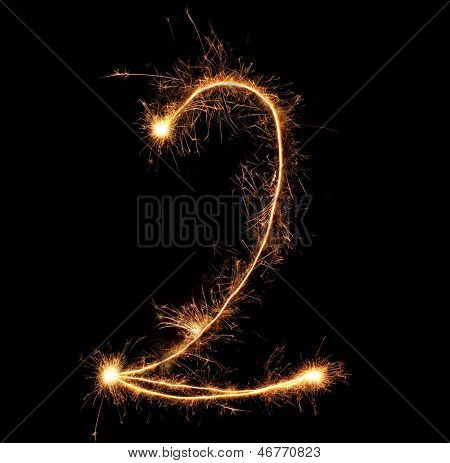Sparklers หมายเลข 