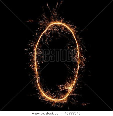 Sparklers เลข 
