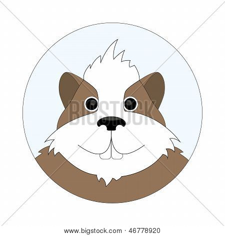børns Illustration af munter Hamster.jpg