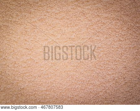 Pink Wall Design For Background And Texture