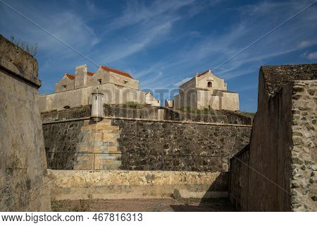 Portugal Alentejo Elvas Fort