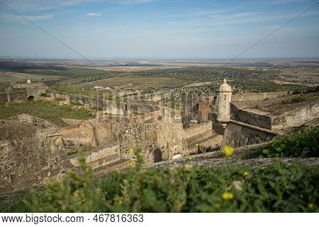 Portugal Alentejo Elvas Fort