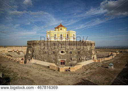 Portugal Alentejo Elvas Fort