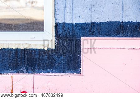 Multilayer Insulation Wall Of Monolithic Reinforced Concrete Structure Using Extruded Polystyrene Fo