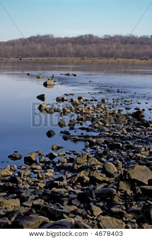 Drawing You Into The Water