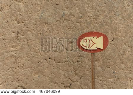 Sacred City Of Caral-supe Archaeological Site In Peru