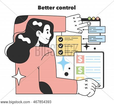 Better Control As A Positive Aspects About Starting And Developing