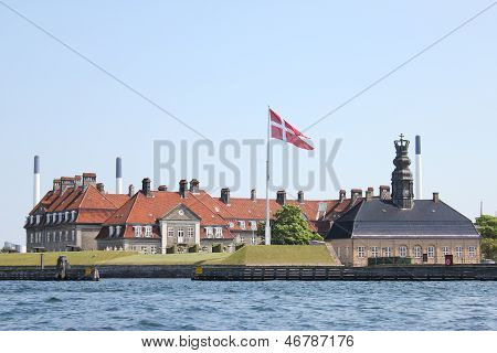 Hrad v DK