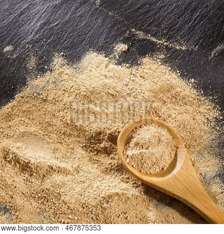 Organic Peruvian Maca Powder - Lepidium Meyenii
