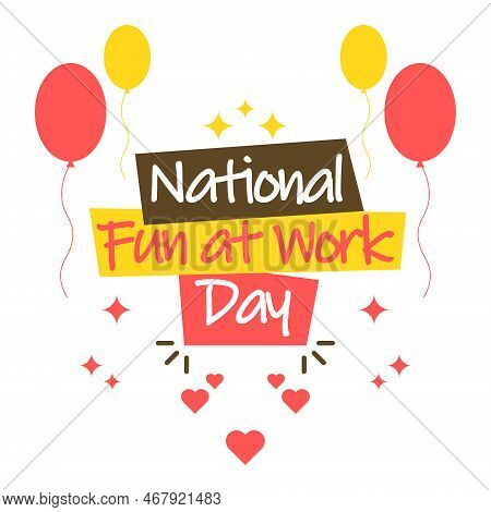 National Fun 矢量图和照片(免费试用) | Bigstock