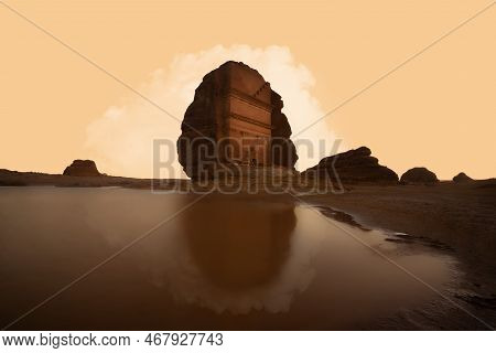 The Most Iconic Historical Site Of Saudi Arabia