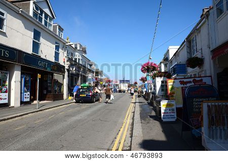 Fore Street, Newquay