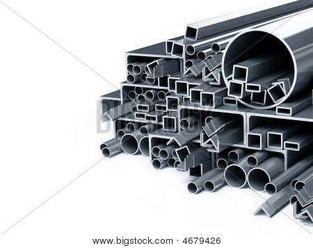 Rohre Speicher