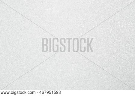 White Styrofoam Texture. High Quality Photo. Abstract Background